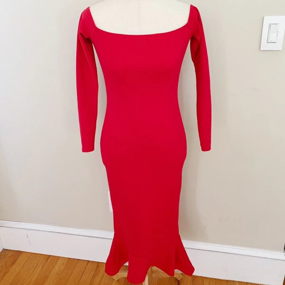 Missguided dress